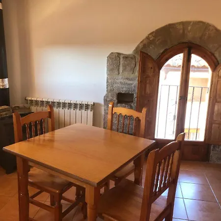 El Rincon De L'Abadia Apartment Fuentes de Rubielos