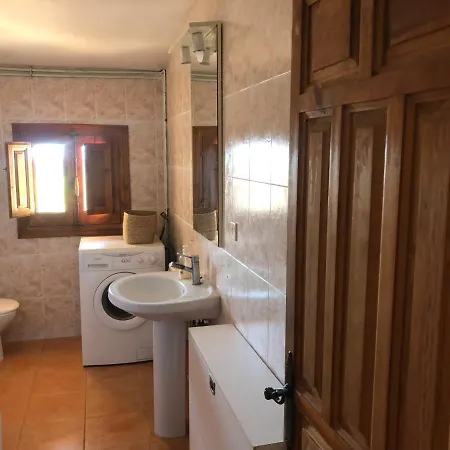 El Rincon De L'Abadia Apartment