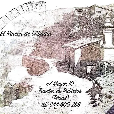 Apartment El Rincon De L'Abadia *